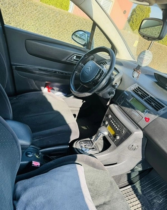 Citroen C4 cena 10500 przebieg: 218000, rok produkcji 2005 z Nowe Brzesko małe 22